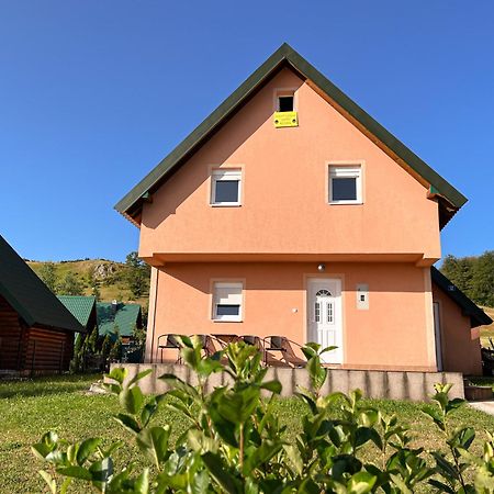 Guest House Happy Zabljak  Exterior photo